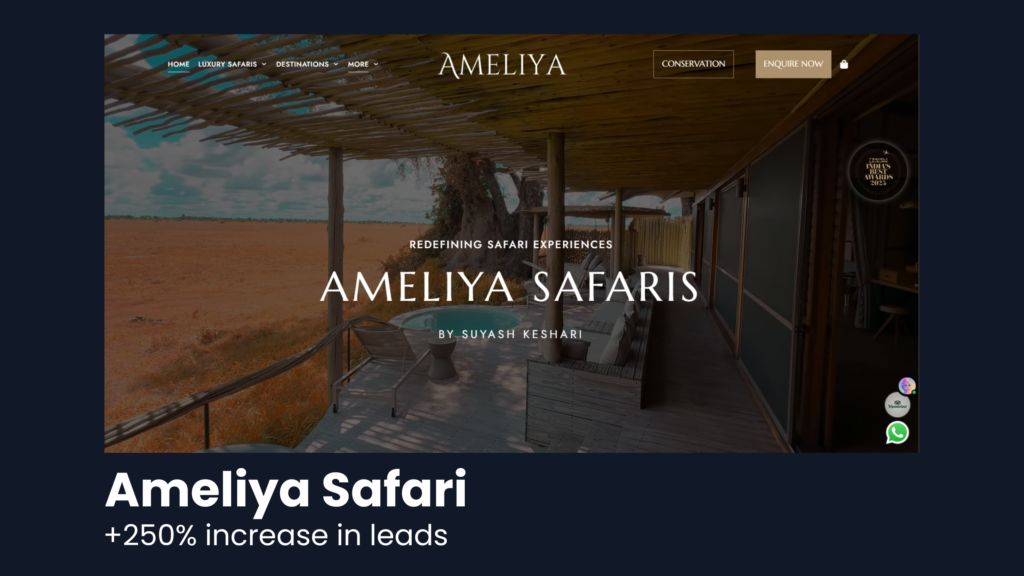 Ameliya Safari