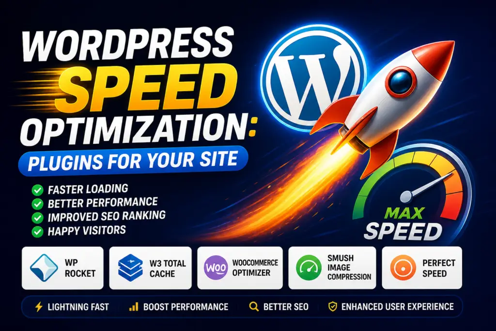 wordpress speed optimization
